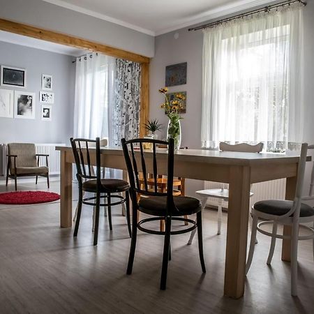 Villa Dzikowka Dzikow Stary Exterior foto